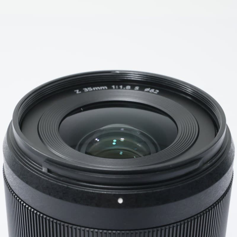 NIKKOR Z 35mm f/1.8 S