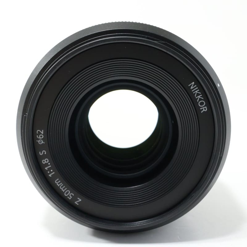 NIKKOR Z 50mm f/1.8 S