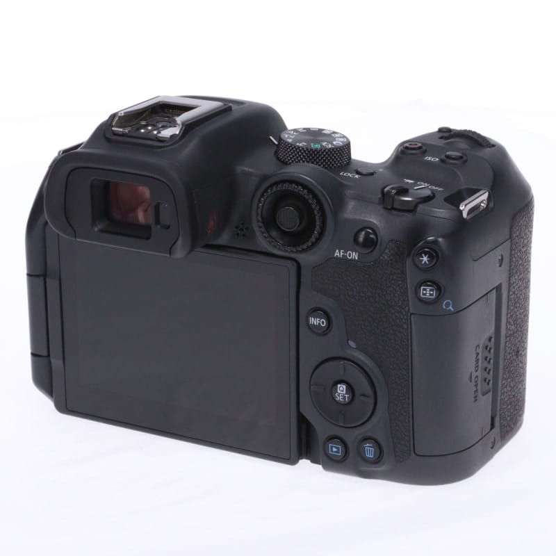 EOS R7 ボディー