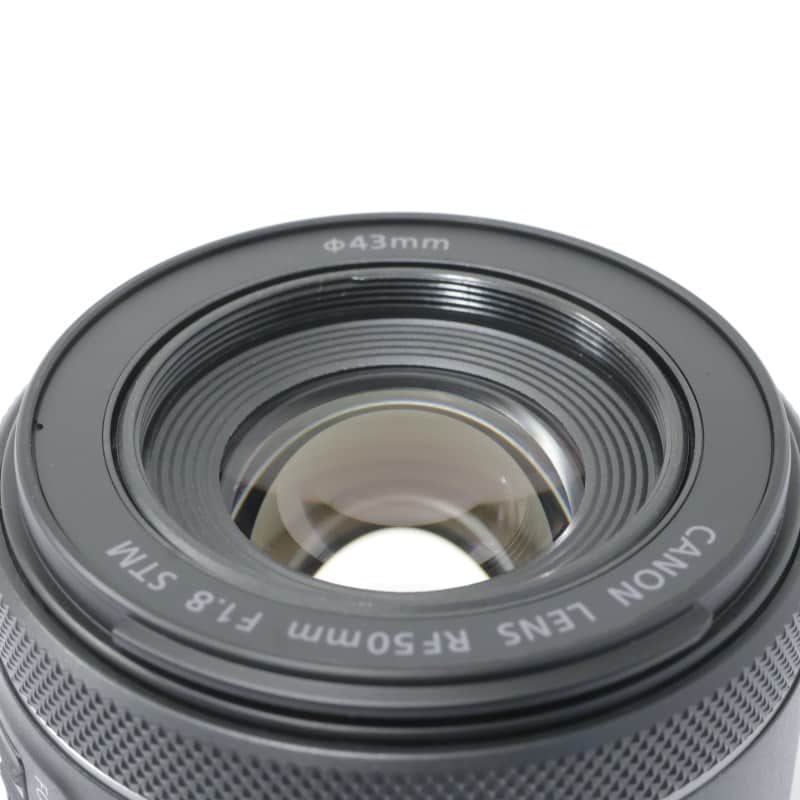 RF50mm F1.8 STM