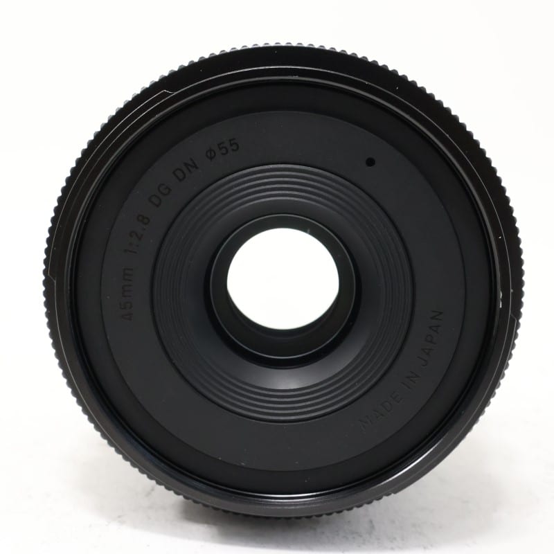 45mm F2.8 DG DN Contemporary ソニーE