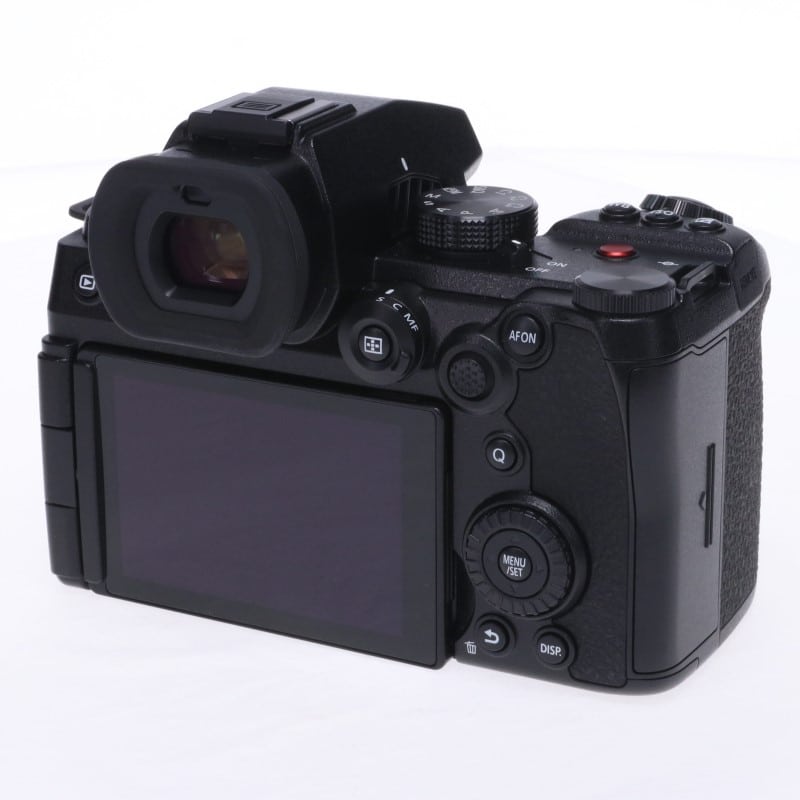 LUMIX S5II ボディ DC-S5M2