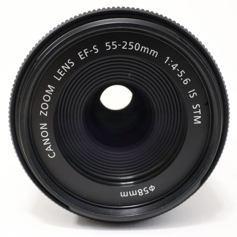 EF-S 55-250mm F4-5.6 IS STM