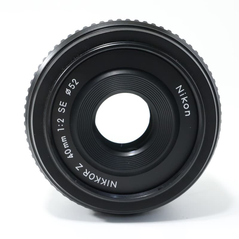 NIKKOR Z 40mm f/2 SE