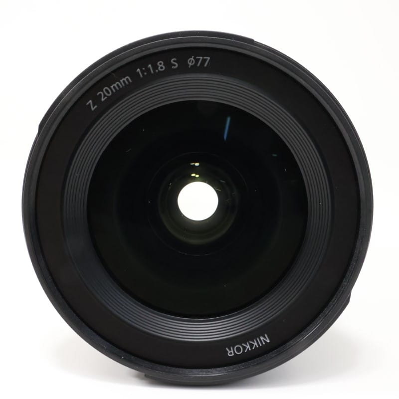 NIKKOR Z 20mm f/1.8 S