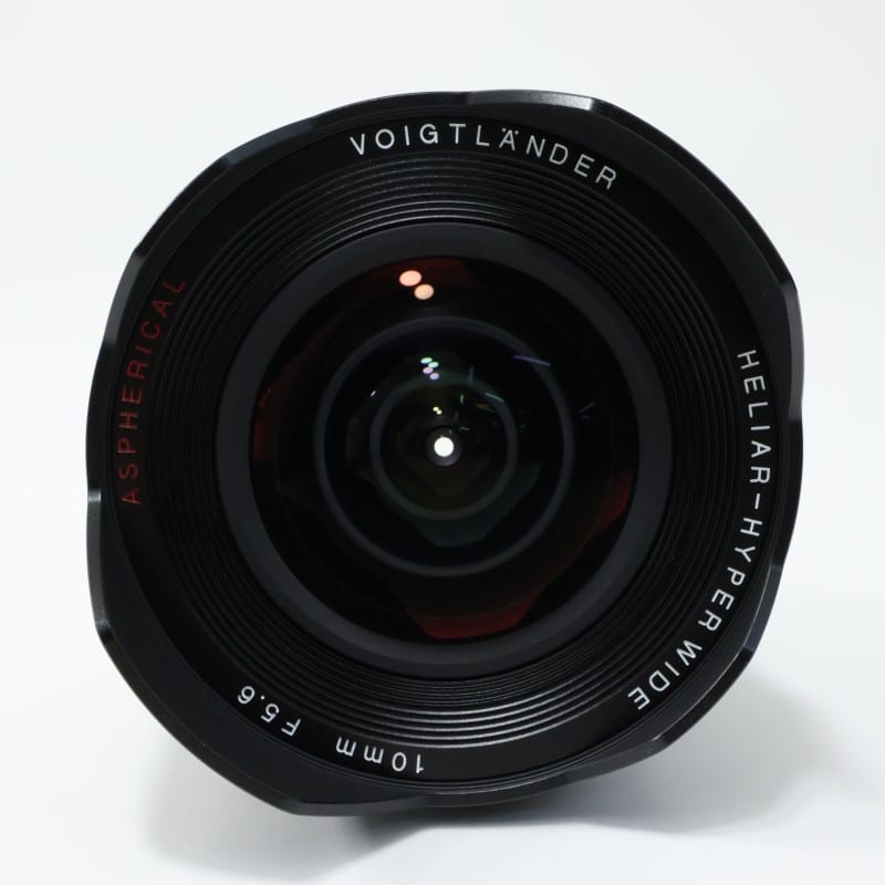 HELIAR-HYPER WIDE 10mm F5.6 ASPHERICAL VM