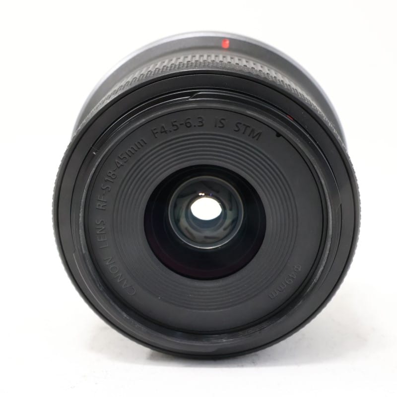 RF-S18-45mm F4.5-6.3 IS STM