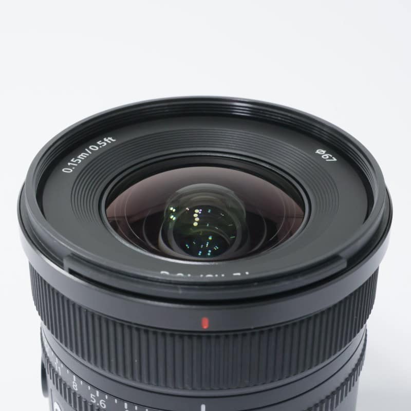 FE 16mm F1.8 G SEL16F18G