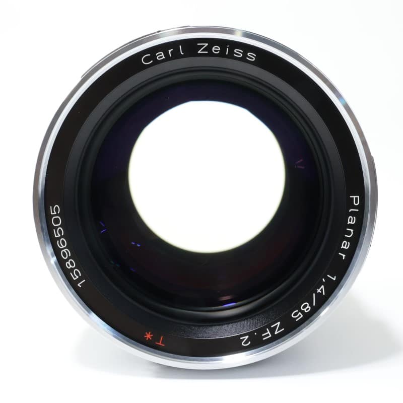 Planar T* 1.4/85 ZF.2