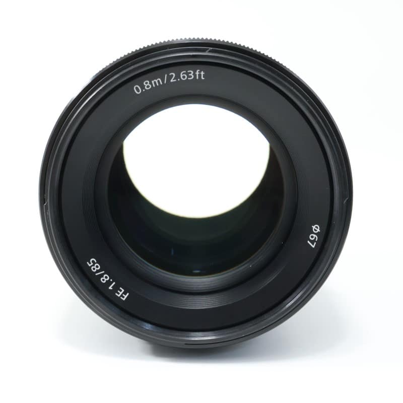 FE 85mm F1.8 SEL85F18