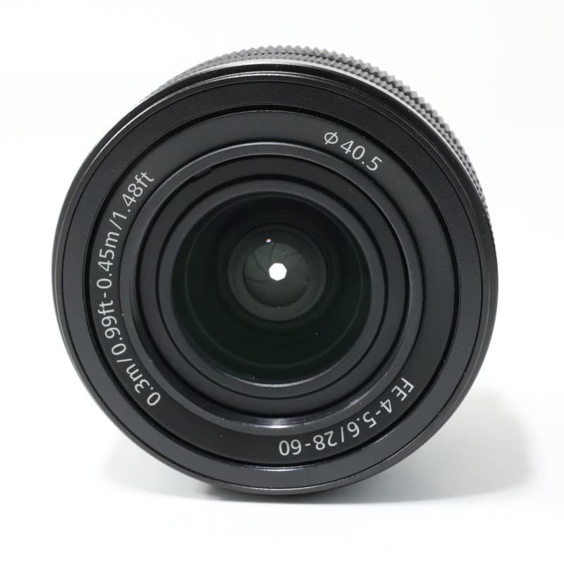 FE 28-60mm F4-5.6 SEL2860