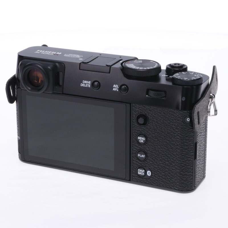 FUJIFILM X100VI ボディ ブラック