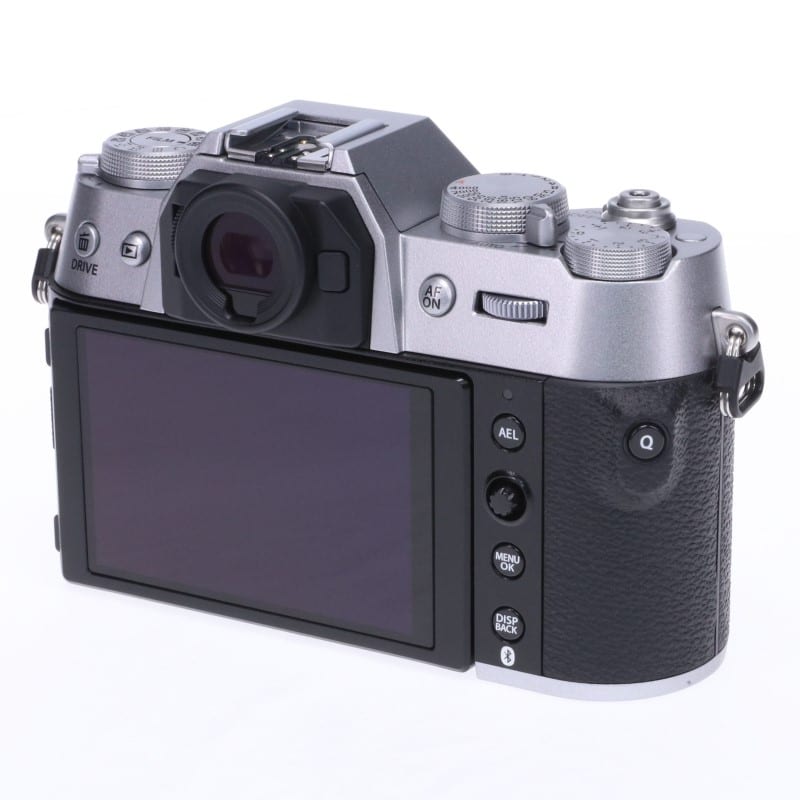 FUJIFILM X-T50 ボディ シルバー