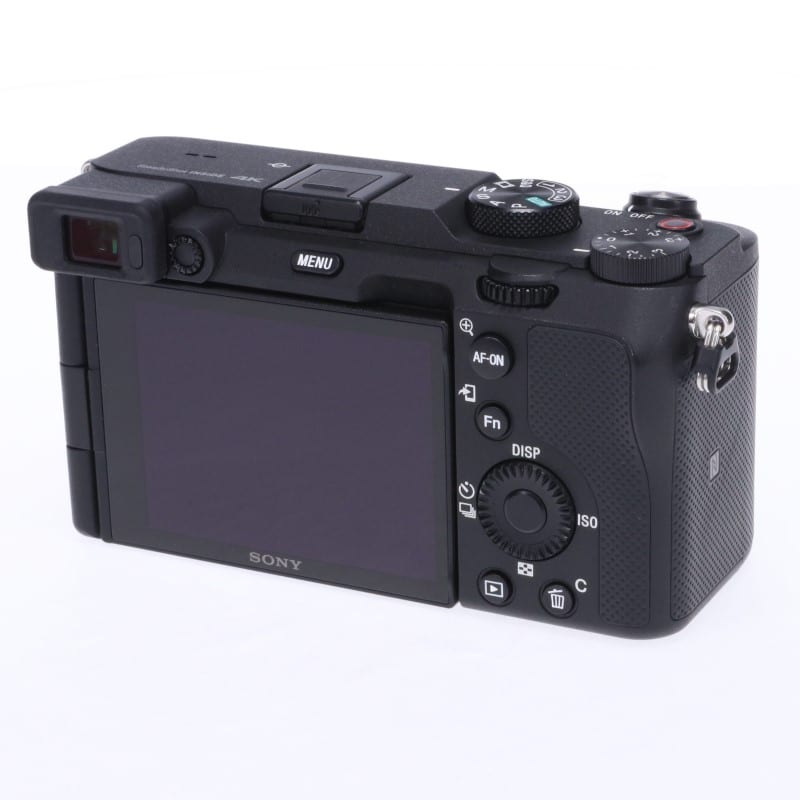 SONY α7C ブラック ボディ SONY α7C ボディ ブラック ILCE-7CB｜新品通販フジヤカメラ