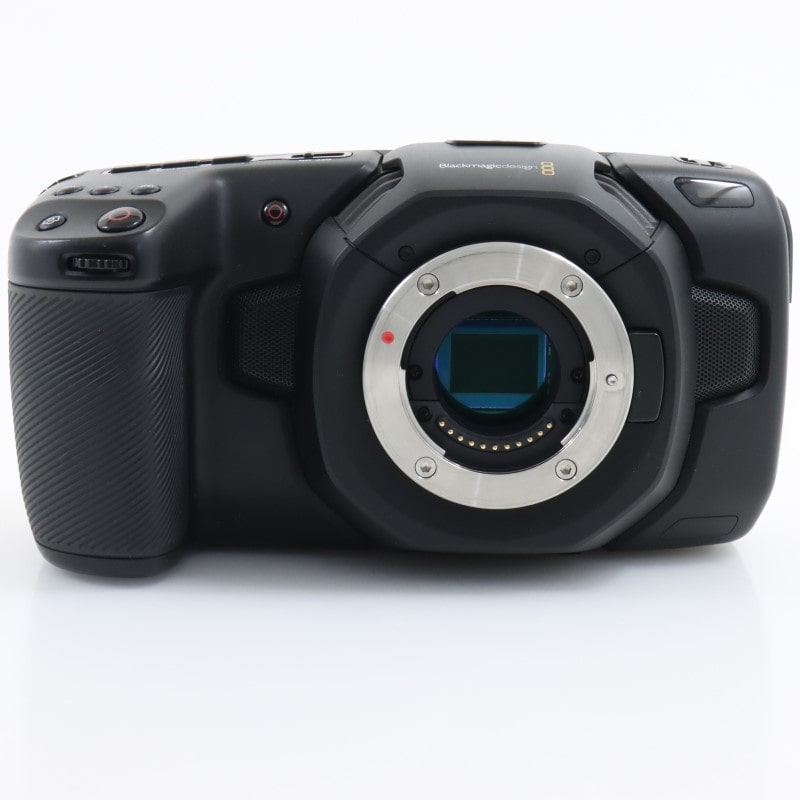 CINECAMPOCHDMFT4K [Blackmagic Pocket Cinema Camera 4K]