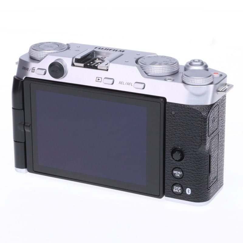 FUJIFILM X-M5 ボディ シルバー