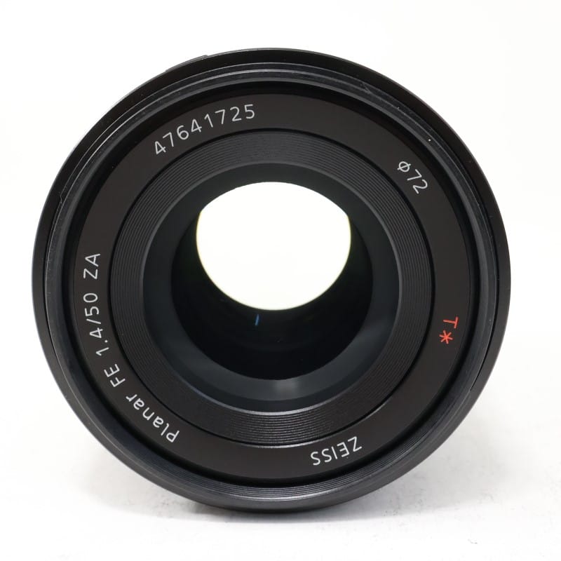 Planar T* FE 50mm F1.4 ZA SEL50F14Z