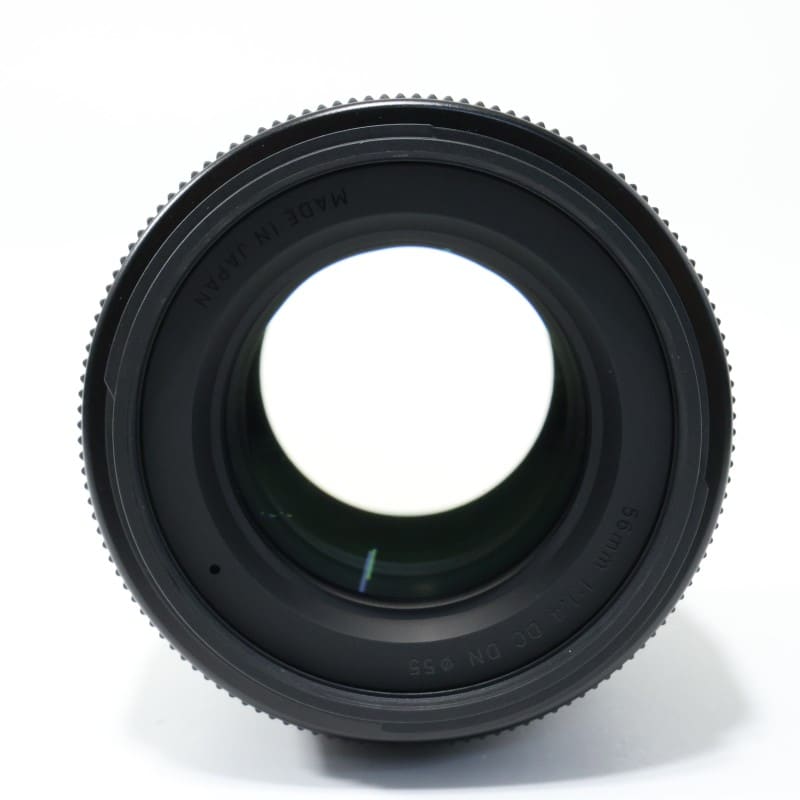 56mm F1.4 DC DN Contemporary マイクロフォーサーズ