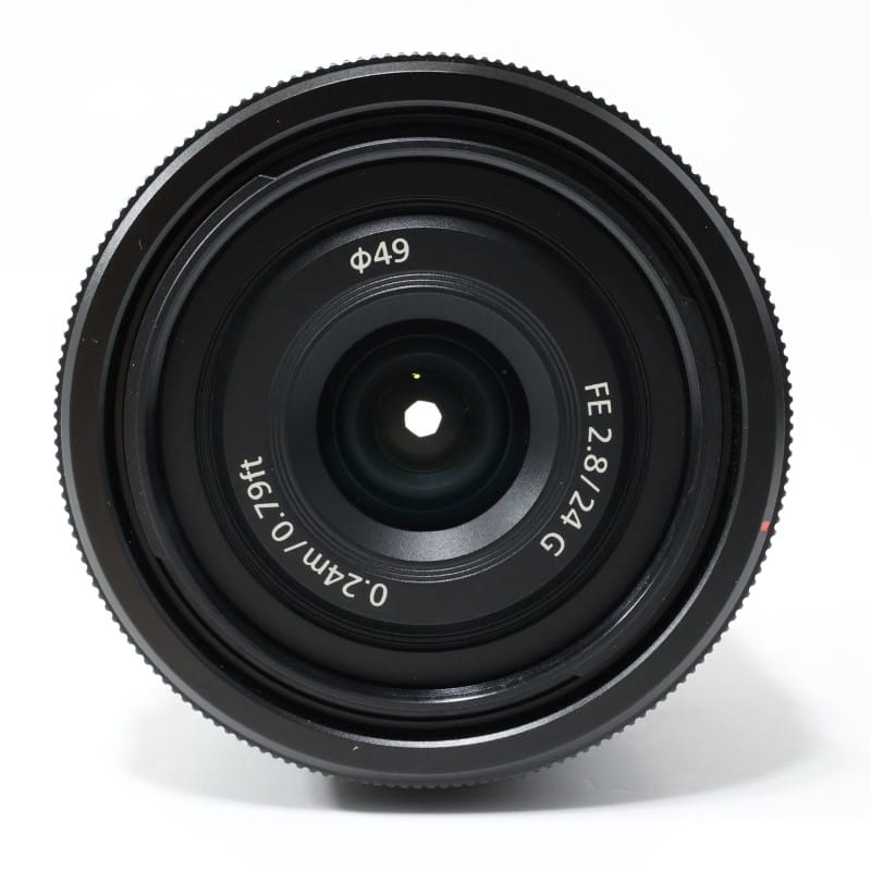 FE 24mm F2.8 G SEL24F28G