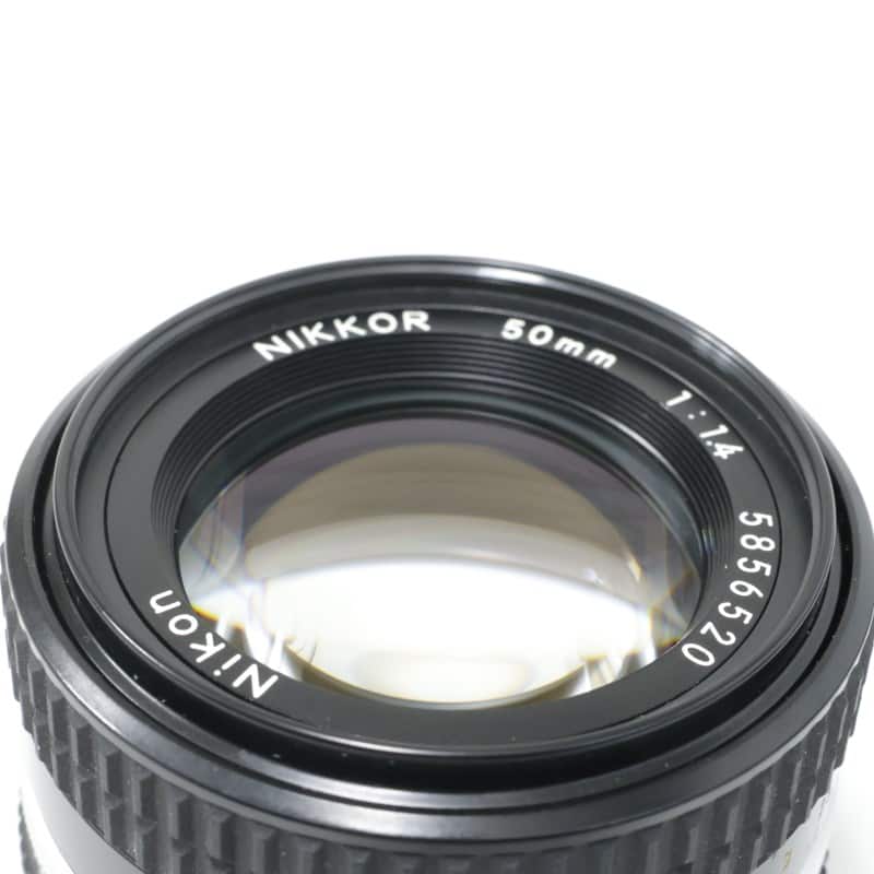 AI Nikkor 50mm f/1.4S