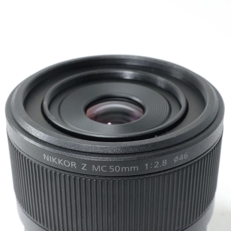 NIKKOR Z MC 50mm f/2.8