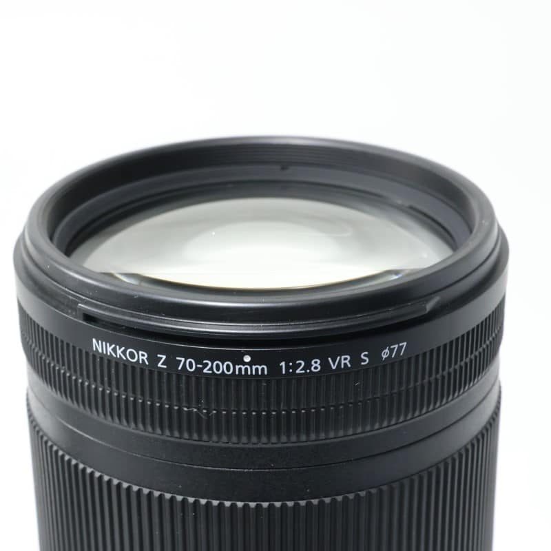 NIKKOR Z 70-200mm f/2.8 VR S