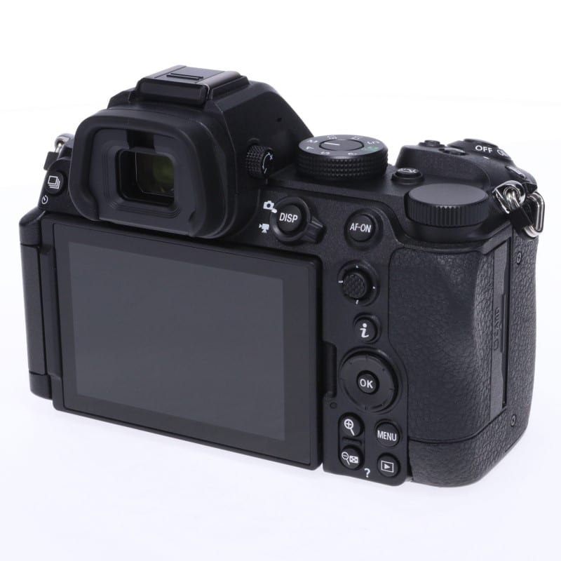 Z5II ボディ