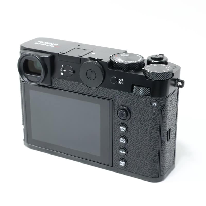 【中古品】富士フイルム　GFX100RF 富士フイルム FUJIFILM GFX100RF ブラック 中古 C2120192240577