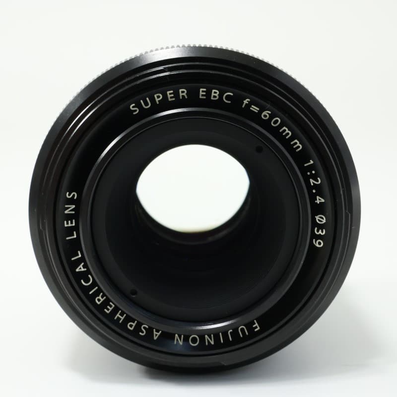 フジノンレンズ XF60mmF2.4 R Macro