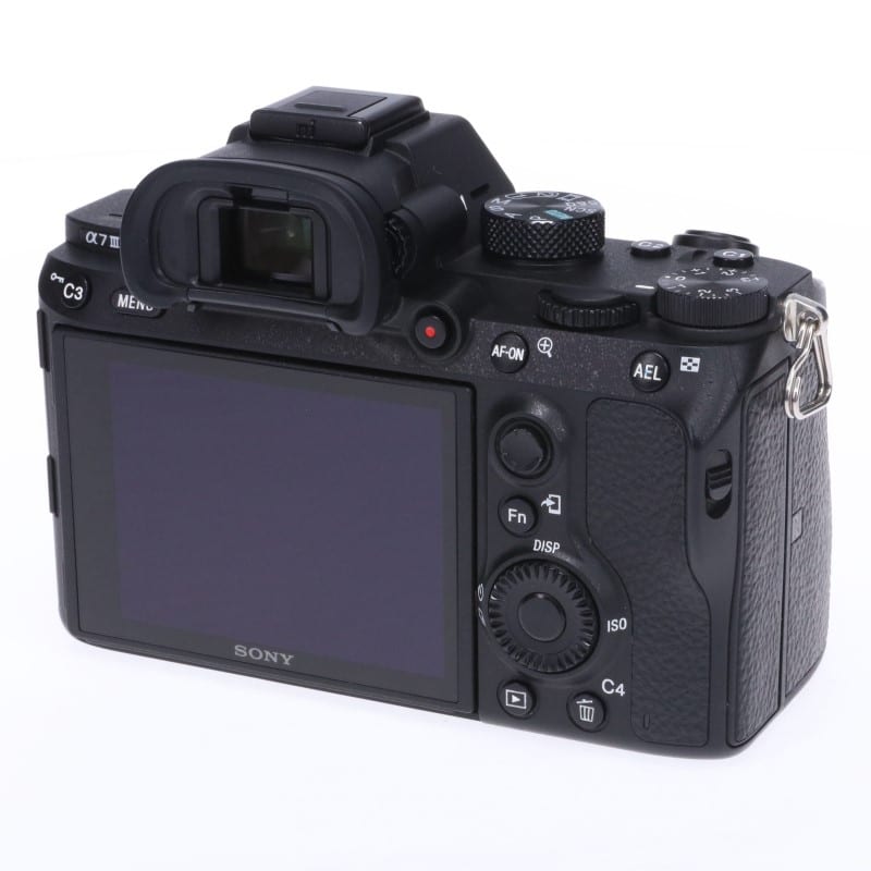 α7 III ボディ ILCE-7M3