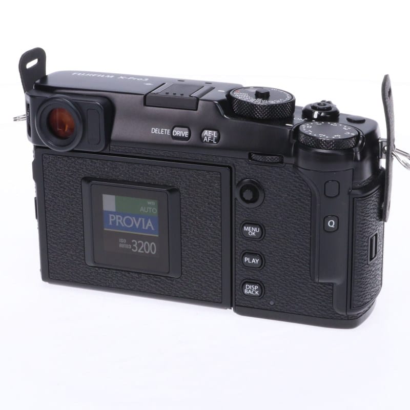 FUJIFILM X-Pro3 ボディ ブラック