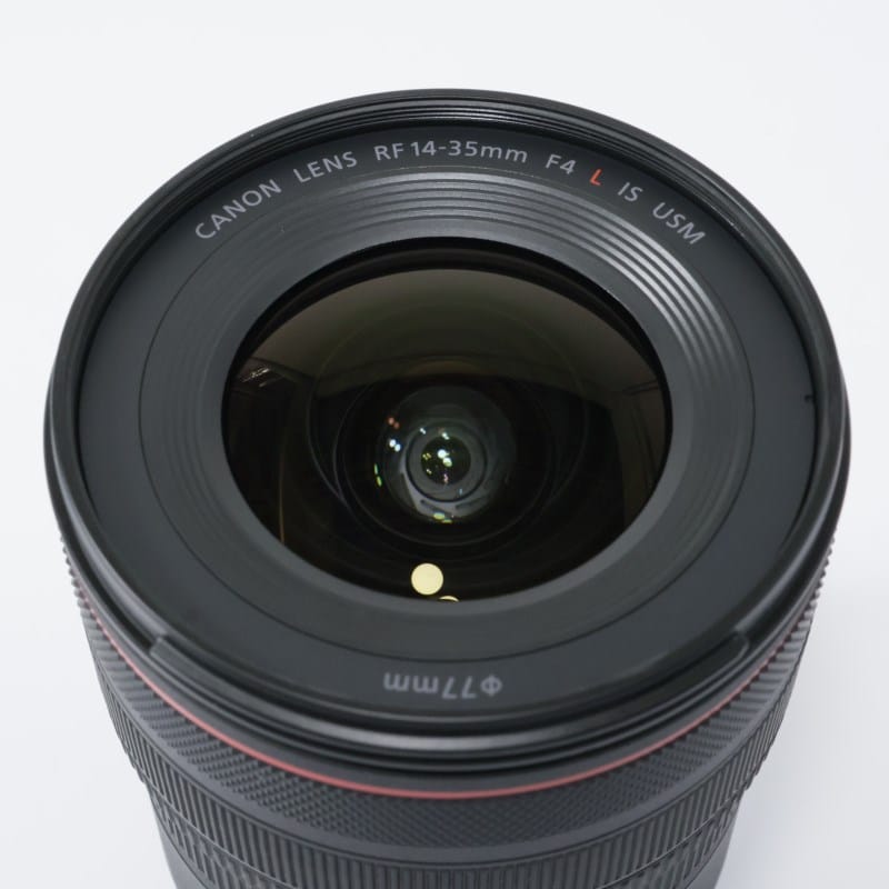 Canon RF14-35mm F4 L IS USM ABランク 中古｜フジヤカメラ