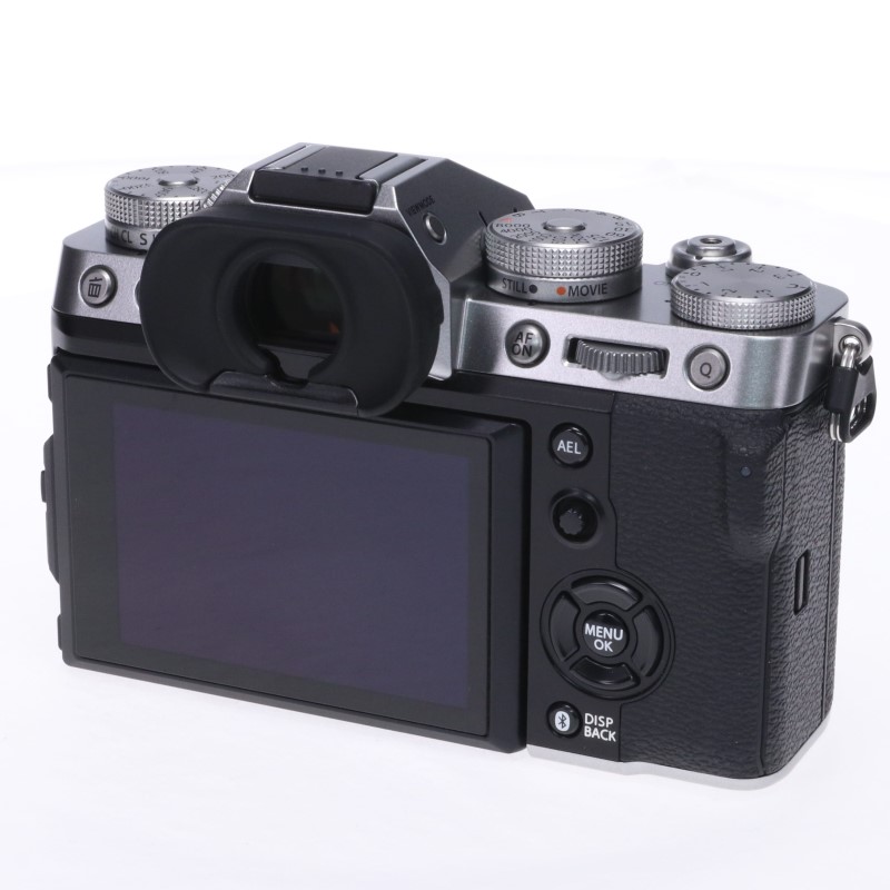 FUJIFILM X-T5 ボディ シルバー