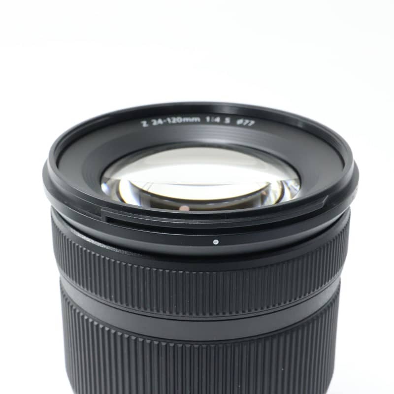 NIKKOR Z 24-120mm f/4 S