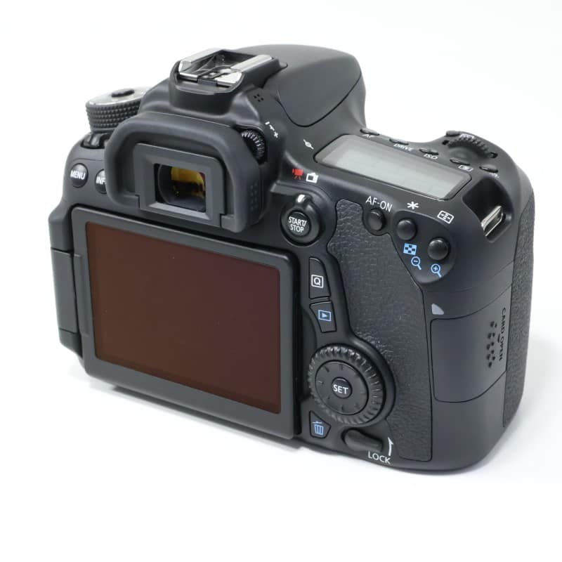 EOS 70D ボディー