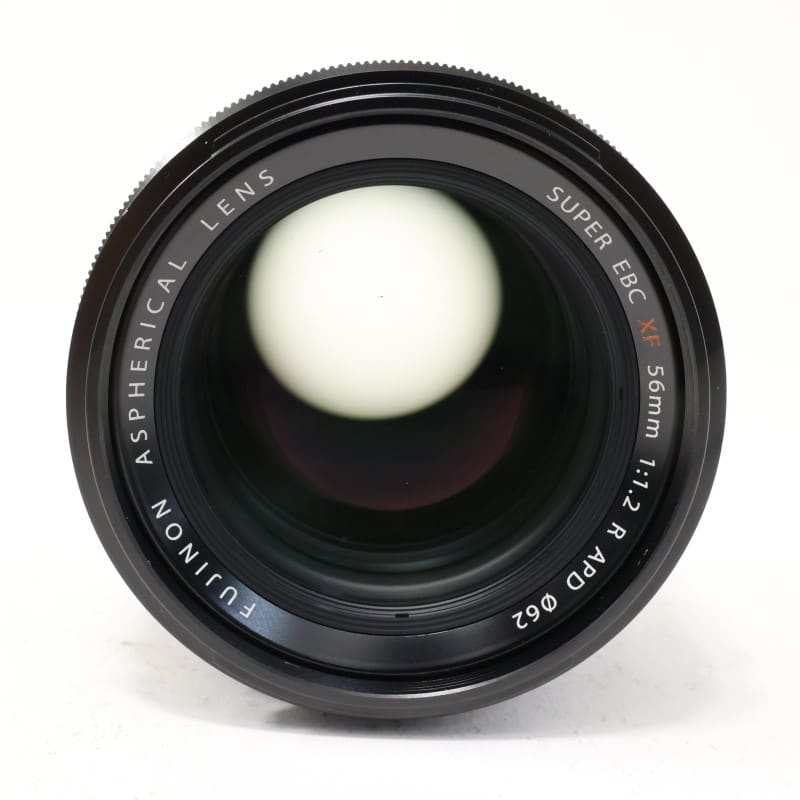 フジノンレンズ XF56mmF1.2 R APD