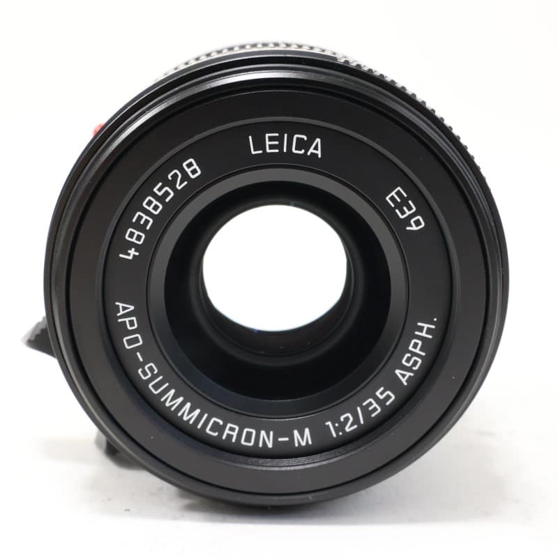 ライカ アポ・ズミクロンM f2/35mm ASPH. 11699