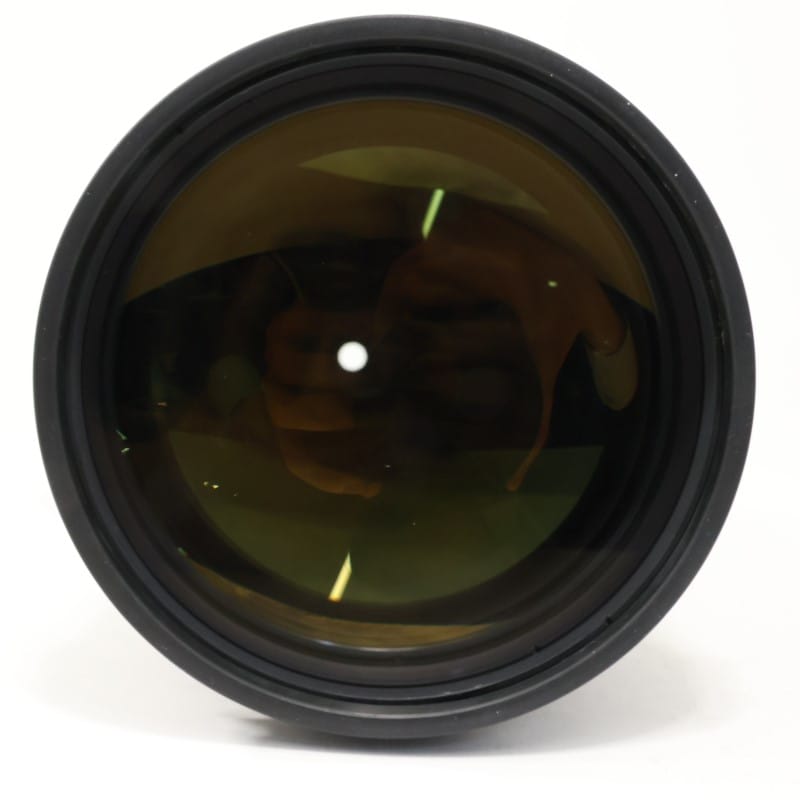 Nikon AI AF-S Nikkor ED 500mm F4D II IF ライトグレー 中古