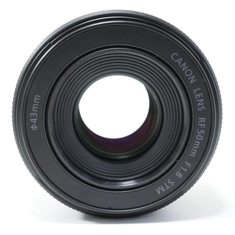 RF50mm F1.8 STM