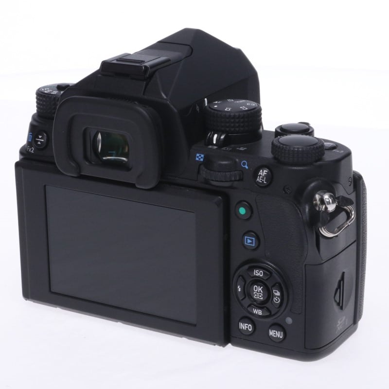 PENTAX KP ボディ ブラック