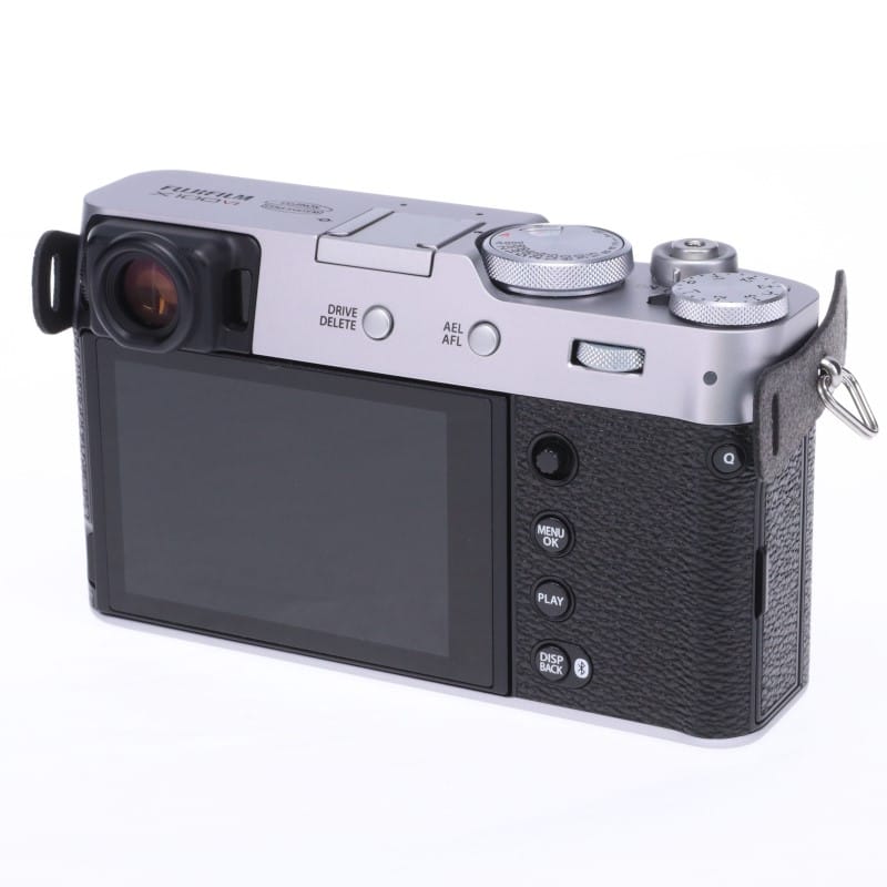 FUJIFILM X100VI シルバー