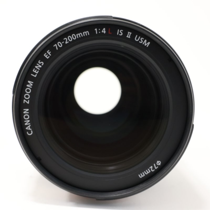EF70-200mm F4L IS II USM