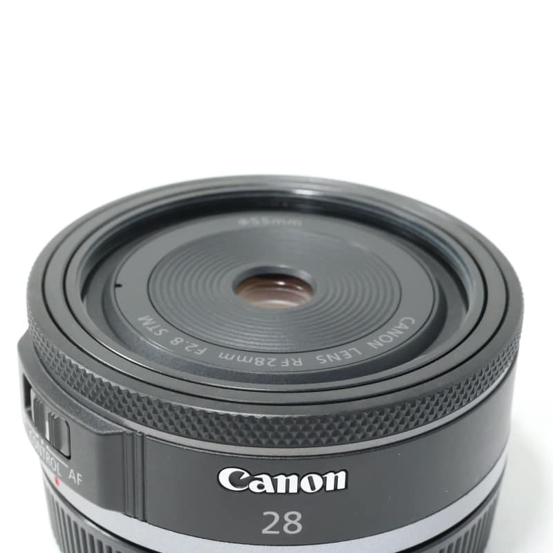 RF28mm F2.8 STM