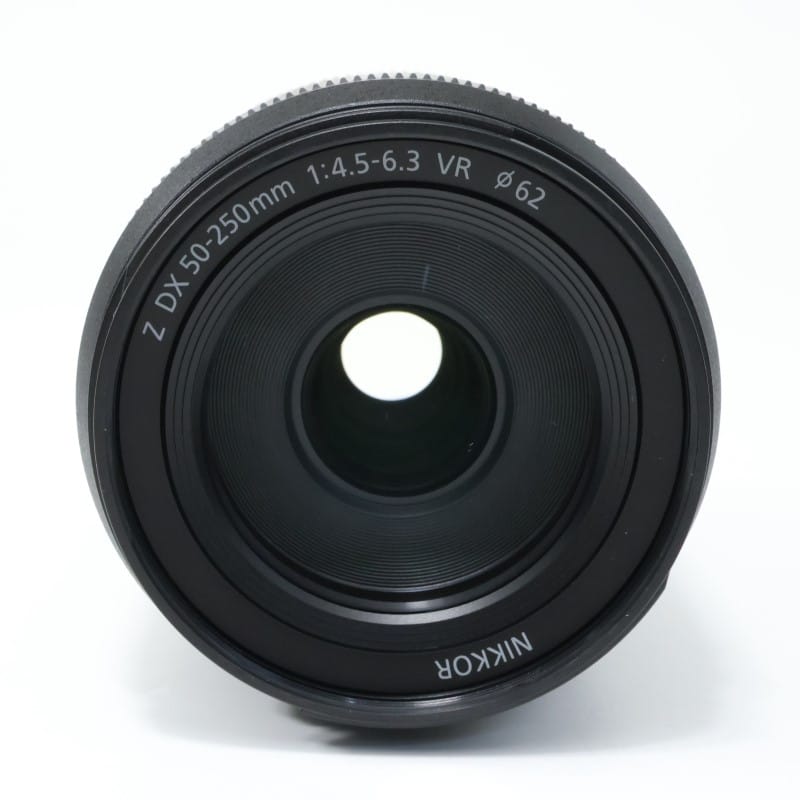 NIKKOR Z DX 50-250mm f/4.5-6.3 VR