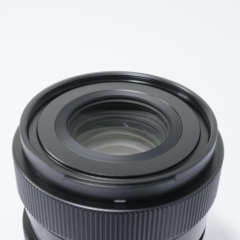 65mm F2 DG | Contemporary Lマウント ブラック