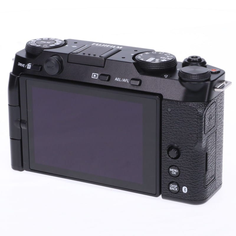 FUJIFILM X-M5 ボディ ブラック