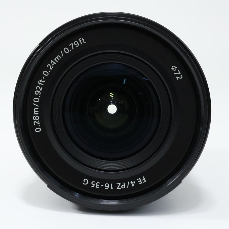 FE PZ 16-35mm F4 G SELP1635G