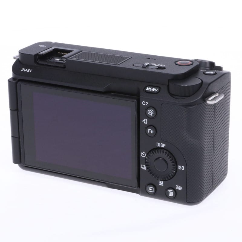 VLOGCAM ZV-E1 ボディ ブラック ZV-E1B