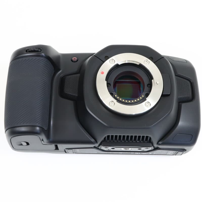Blackmagic Design Blackmagic Pocket Cinema Camera 4K 中古