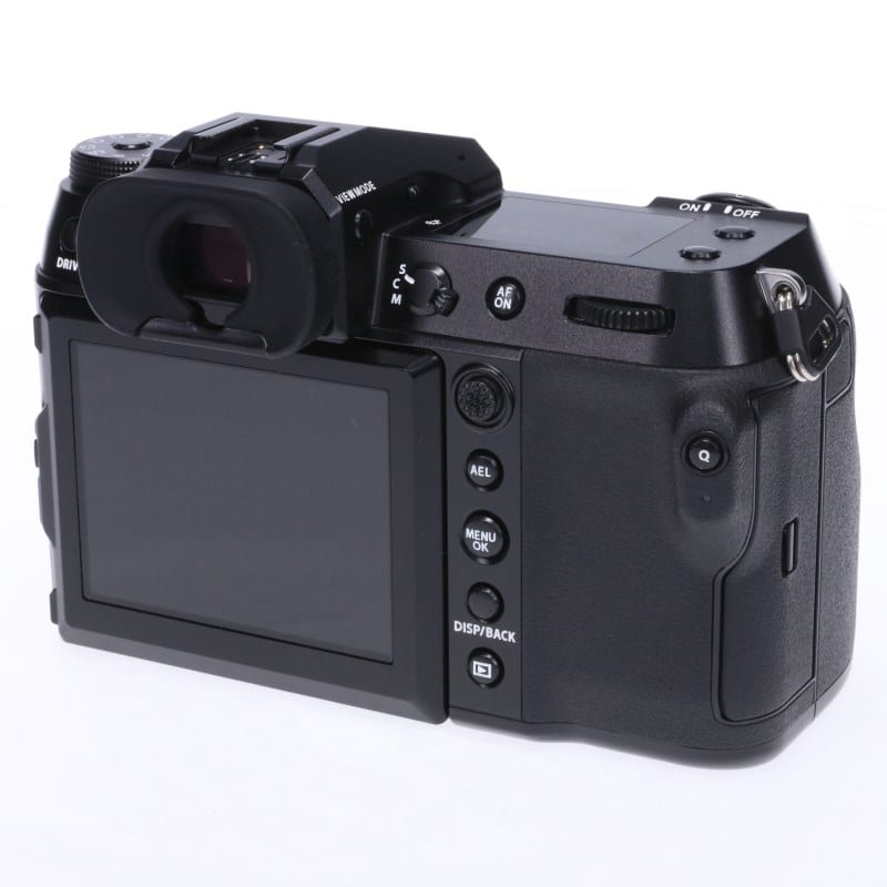 FUJIFILM GFX50S II ボディ
